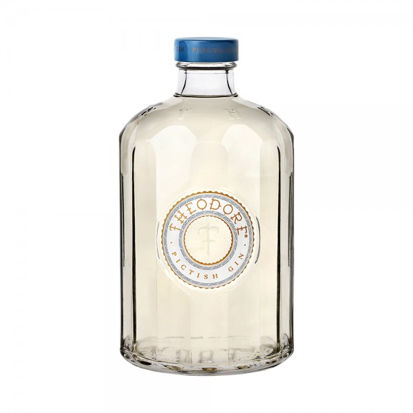Theodore Pictish Gin 70Cl