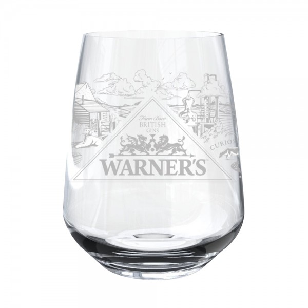 Warner&#039;s Tumbler Glass