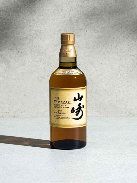 Yamazaki 12 Year Old Whisky 70cl