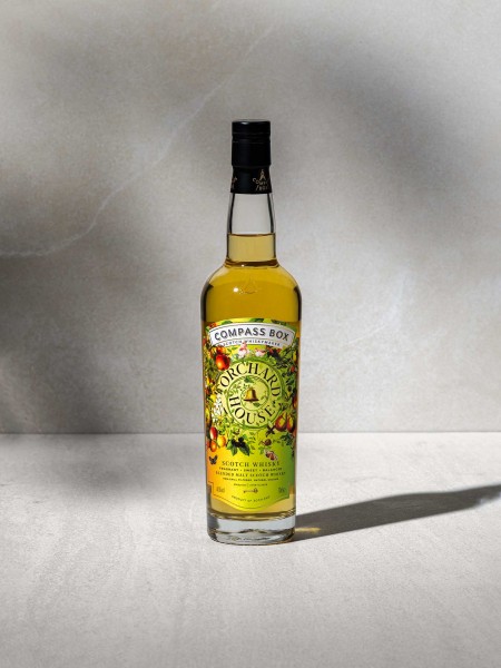 Compass Box Orchard House 70cl