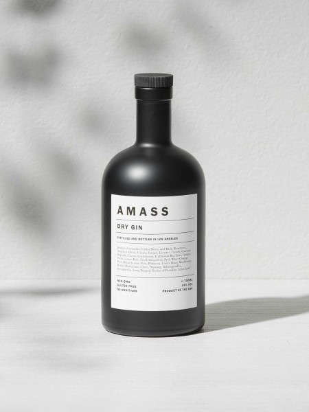 AMASS Los Angeles Dry Gin 70cl