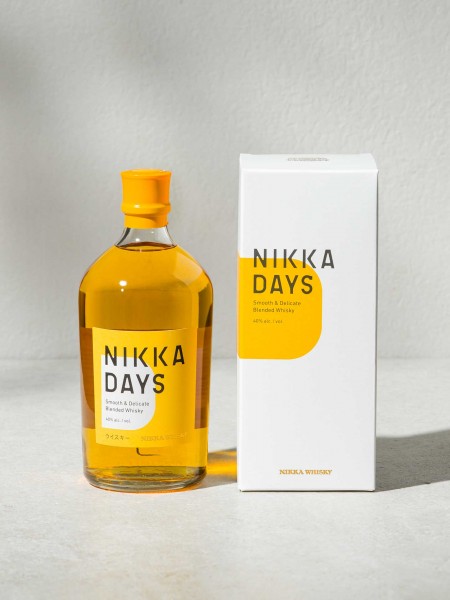 Nikka Days Blended Whisky 50cl
