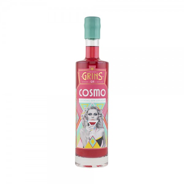 Grins Cosmo Gin Liqueur 50cl