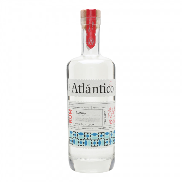 Atlantico Rum Platino 70cl