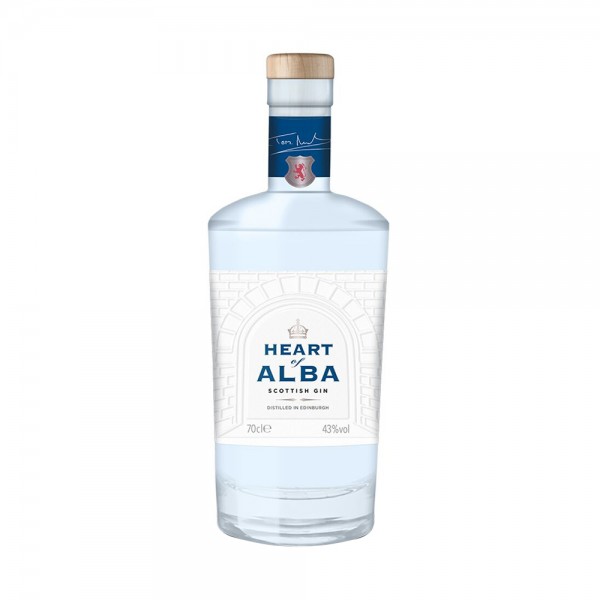Heart of Alba Gin 70Cl