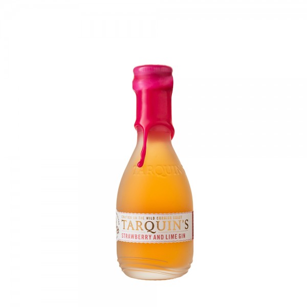 Tarquin&#039;s Strawberry &amp; Lime Gin 5cl