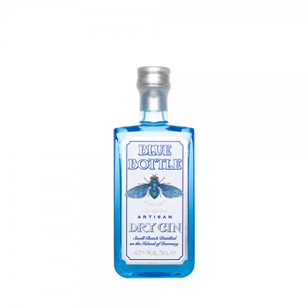Blue Bottle Gin 5Cl