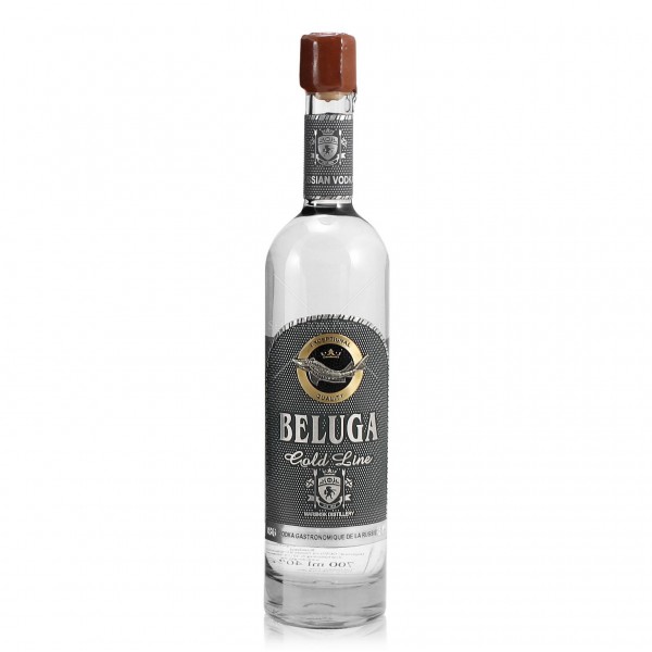 Beluga Vodka Gold Line 70cl