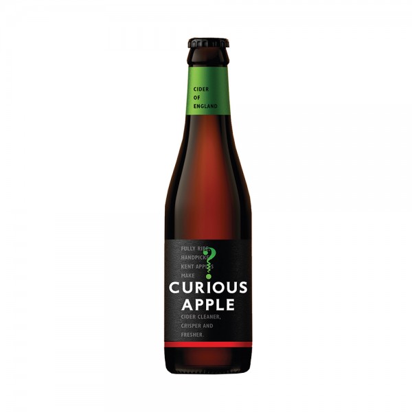 Curious Apple Cider 33cl