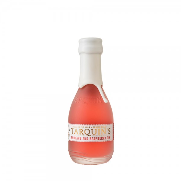 Tarquin&#039;s Rhubarb &amp; Raspberry Gin 5cl