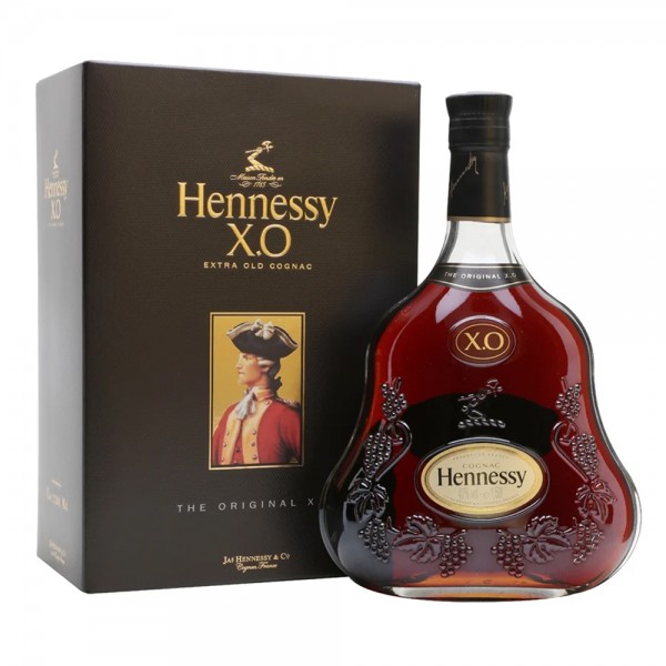 Hennessy XO 70cl (Gift Boxed)