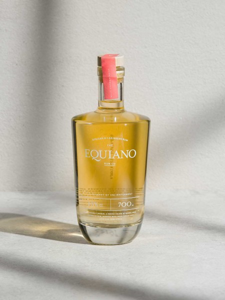 Equiano Light Rum 70cl