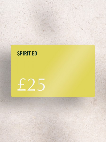 SPIRIT.ED Gift Card £25