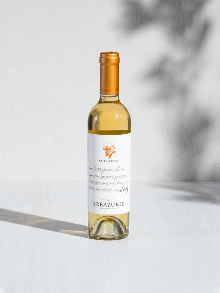 Errazuriz Late Harvest Sauvignon Blanc (2019) 375ml