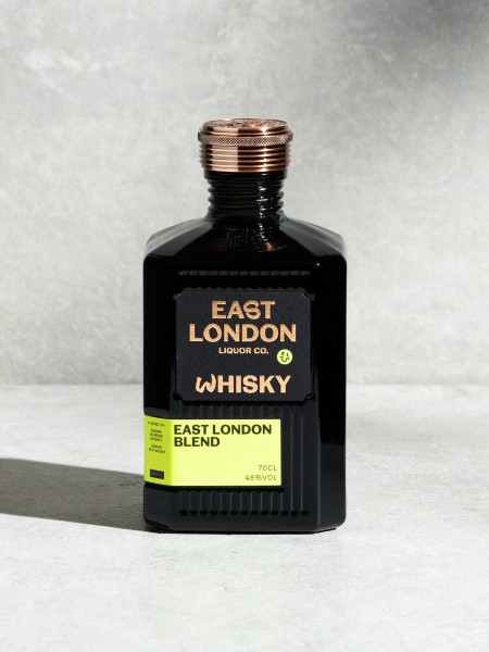 East London Liquor Company East London Blend 2021 Whisky 70cl