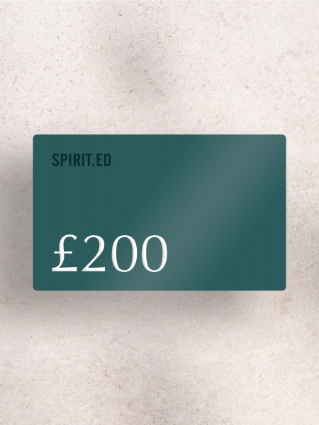 SPIRIT.ED Gift Card £200