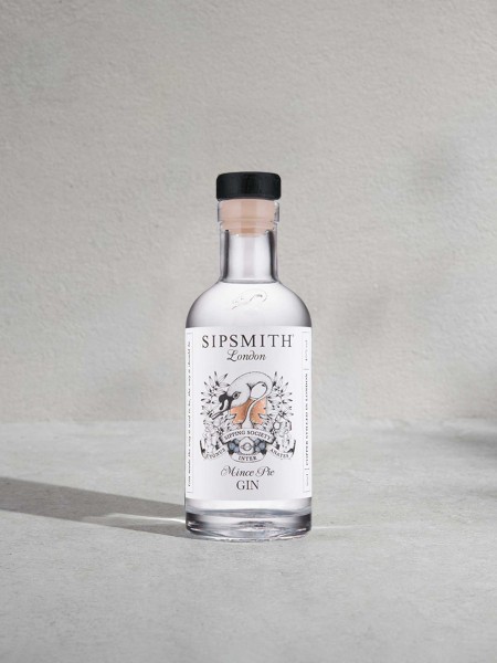 Sipsmith Mince Pie Gin 20cl