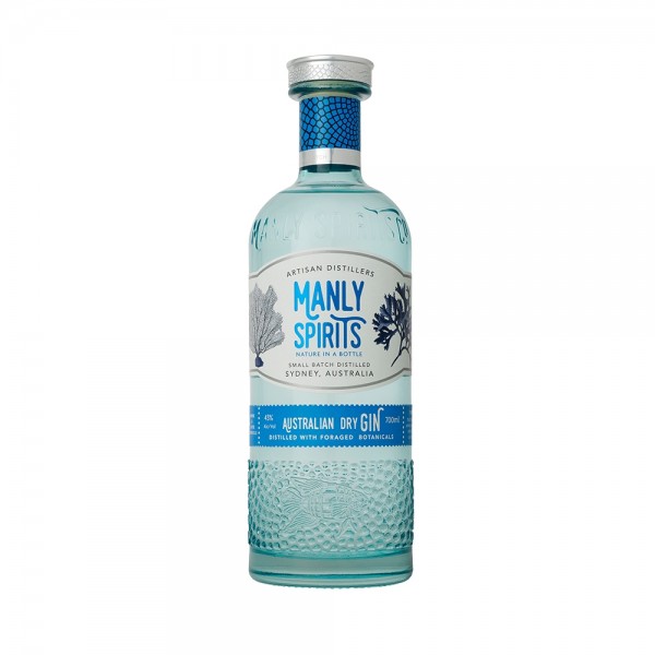 Manly Spirits Australia Dry Gin 70cl