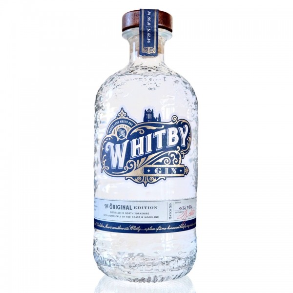 Whitby Gin - The Original Edition 70cl