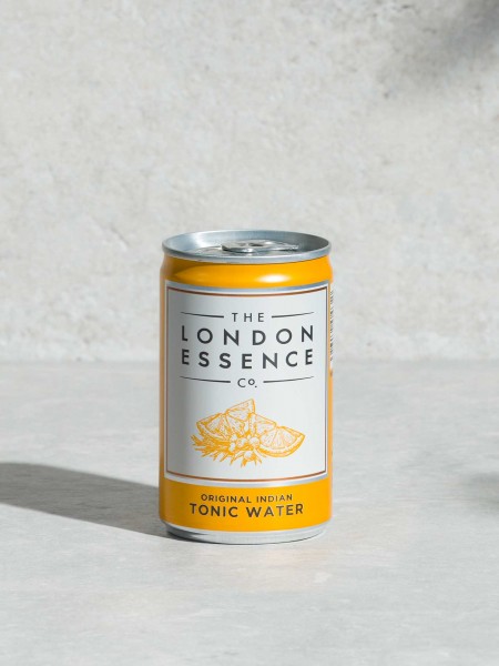 London Essence Indian Tonic Can 6x15cl