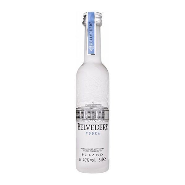 Belvedere Vodka 5cl