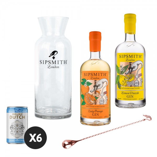 The Sipsmith Ultimate Bundle