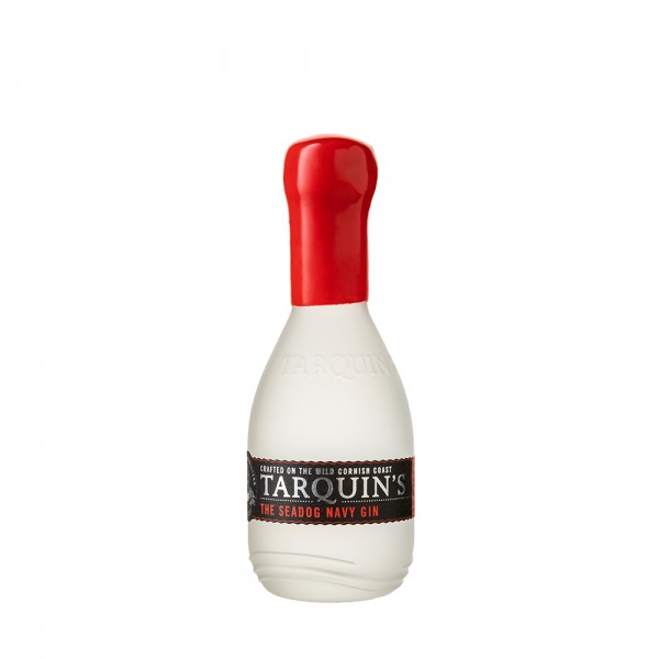 Tarquin&#039;s Seadog Navy Strength Gin 5cl