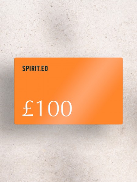SPIRIT.ED Gift Card £100