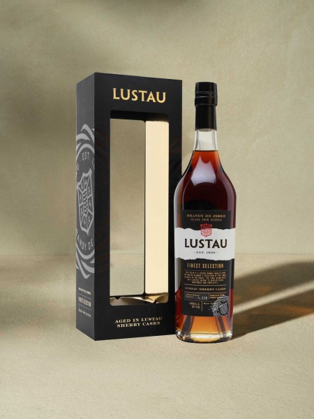 Lustau Gran Reserva Finest Selection Brandy 70cl