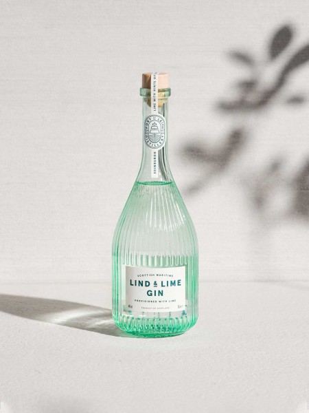 Lind &amp; Lime Gin 70cl