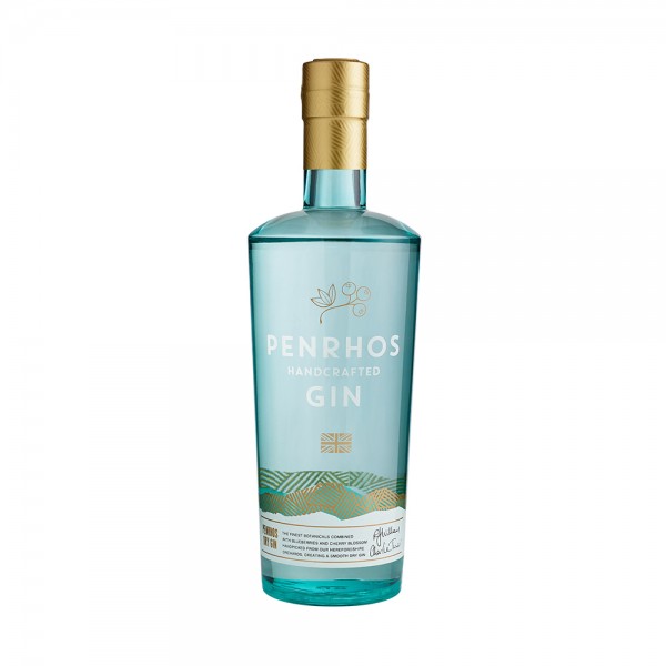 Penrhos Handcrafted Gin 70cl