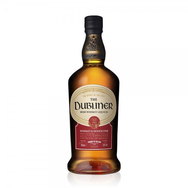 Dubliner Whiskey Liqueur 70cl