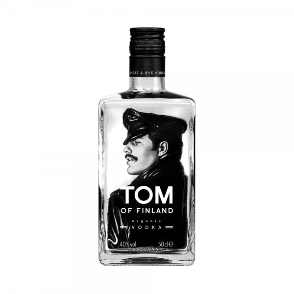Tom Of Finland Vodka 50cl