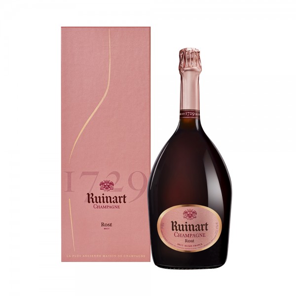 Ruinart Rose 150cl (Gift Boxed)