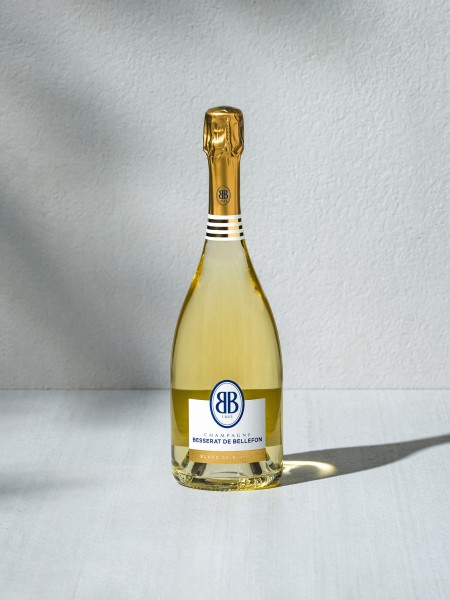 Champagne Besserat de Bellefon Blanc De Blancs 75cl