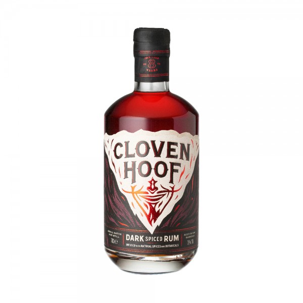 Cloven Hoof Rum 70cl