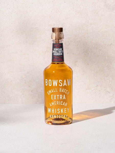 Bowsaw Straight Bourbon 70cl