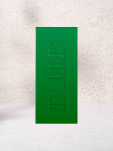 Spirited Gift Box Green