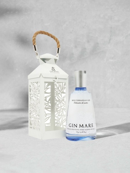 Gin Mare Lantern Pack 70cl