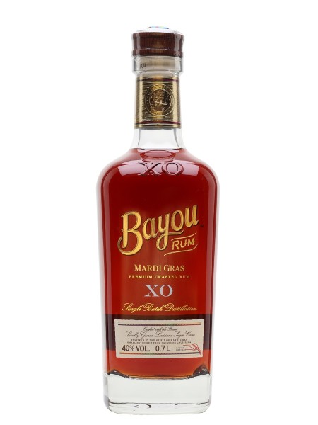 Bayou XO Rum 70cl