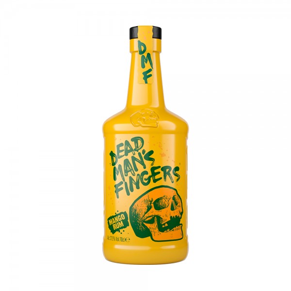 Dead Man&#039;s Fingers Mango Rum 70cl