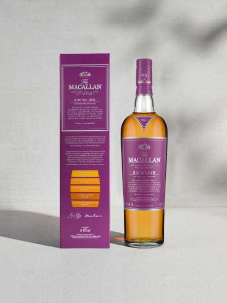 Macallan Edition No 5 70cl