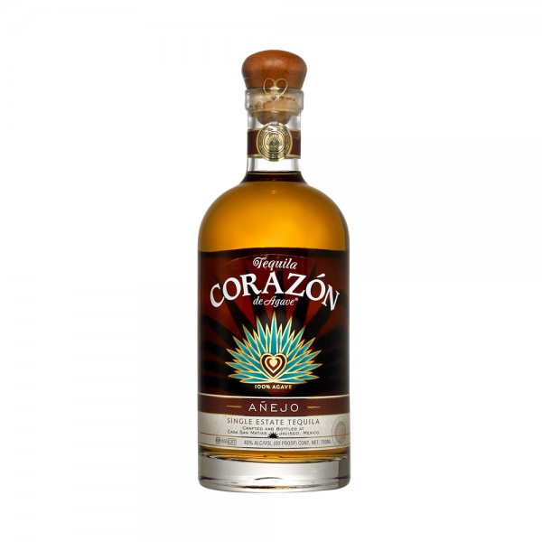 Corazon Tequila Anejo 70cl
