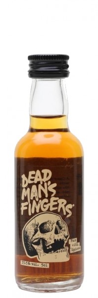 Dead Man&#039;s Fingers Rum 5cl