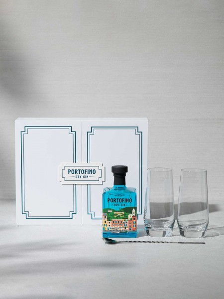 Portofino Cocktail Gift Box