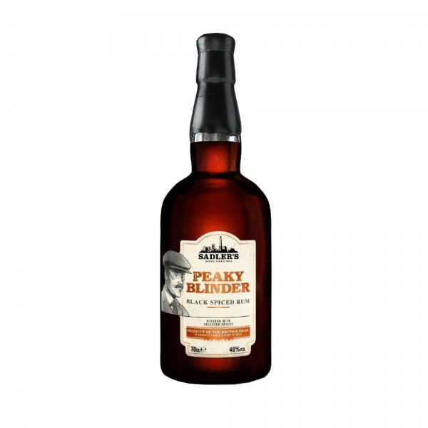 Peaky Blinders Spiced Rum 70cl