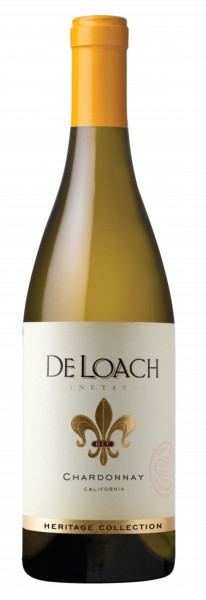 De Loach &#039;Heritage Collection&#039; Chardonnay 75cl