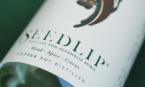 Seedlip Non Alcoholic Distilled Drink