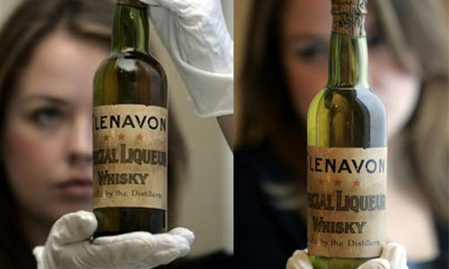 glenavon special liqueur whisky oldest whisky in world
