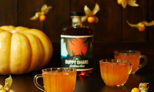 The Duppy Share Halloween Punch best halloween cocktail ever